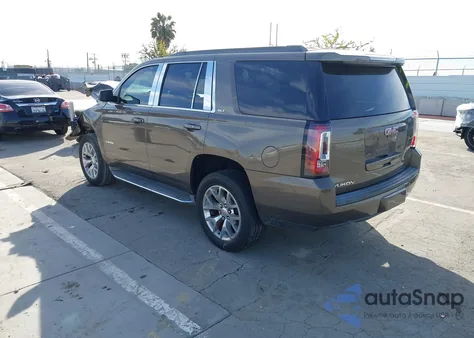 2015 GMC Yukon Slt z USA, uszkodzony, nr VIN 1GKS1BKC6FR532628
